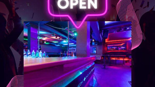 nightlife scene