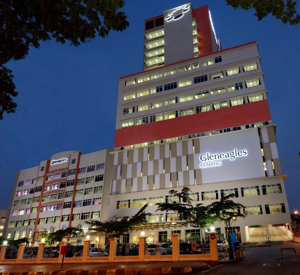 healthcare in penang