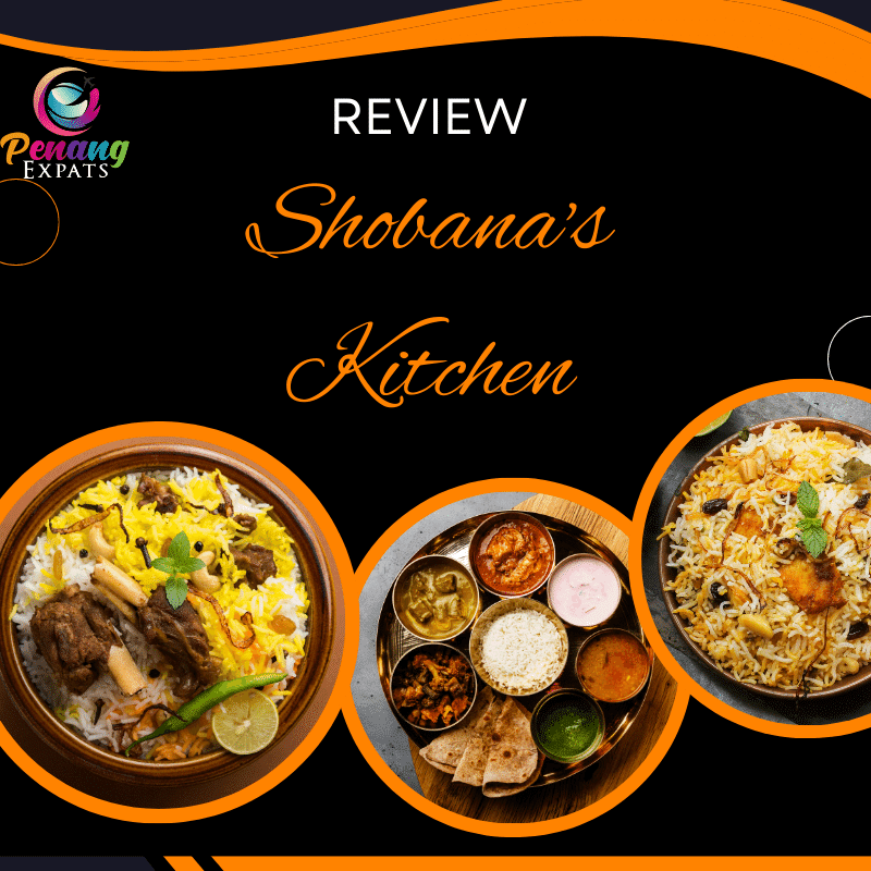Shobana's Kitchen