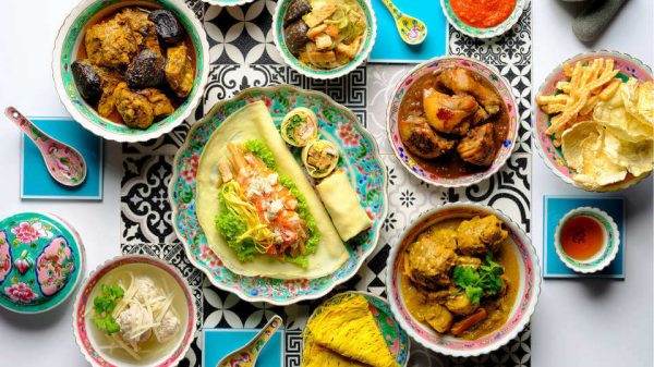 Nyonya Cuisine
